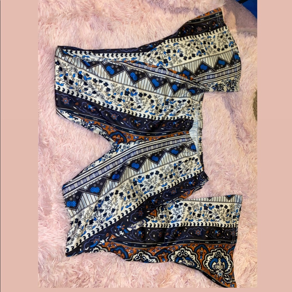 Bell bottoms